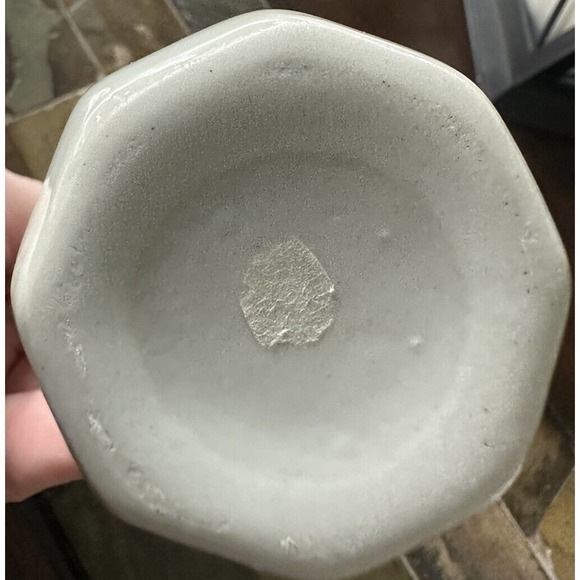 Vintage Porcelain‎ Oil and Vinegar Cruets Oranges! - Picture 5 of 8